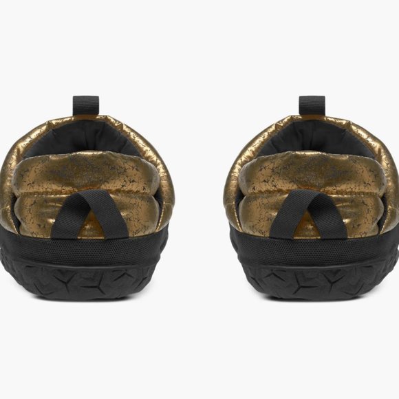 The North Face Nuptse 550-Fill Power Down Metallic Mule (Women) - Size 9 - Picture 4 of 4